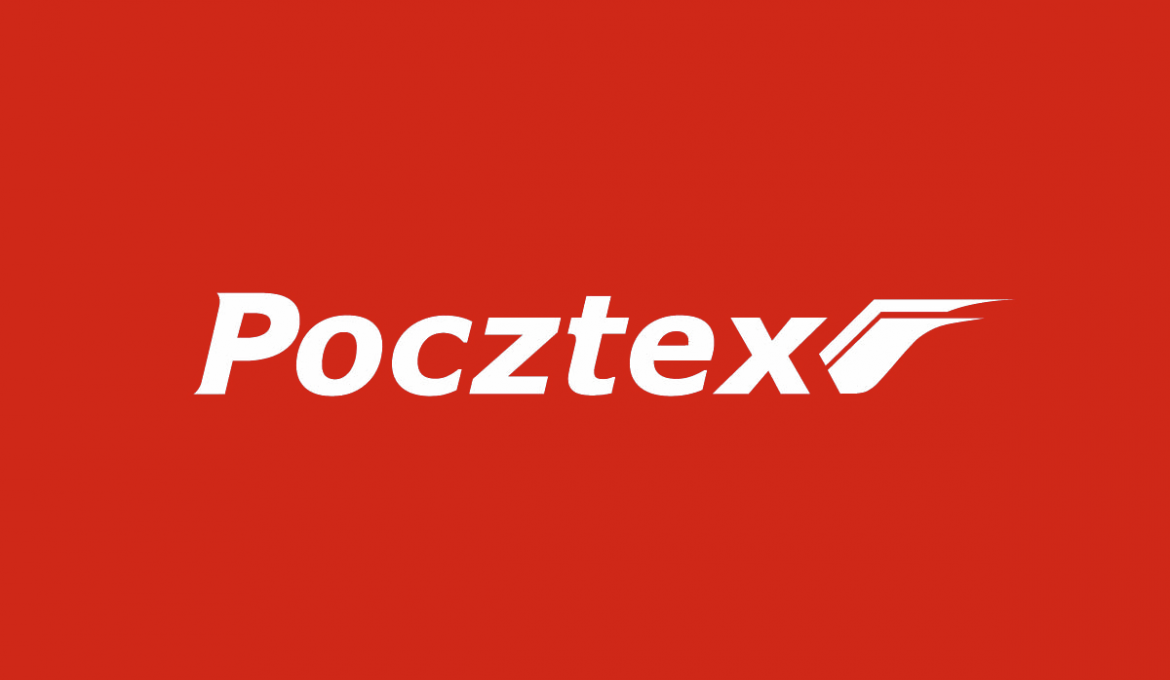 Logo Pocztex ⋆ JakimKurierem.pl