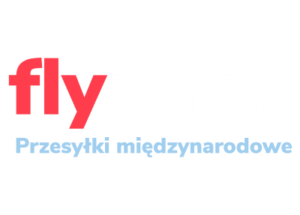 Logo brokera kurierskiego flypack.pl